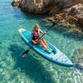 Байдарка SUP гібридний AQUASTIC Raglan 11'2" green 24