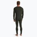 Комплект білизни термічної чоловічий WOOLCANO Merino 100% SET0540 зелений 2