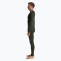 Комплект білизни термічної чоловічий WOOLCANO Merino 100% SET0540 зелений 3