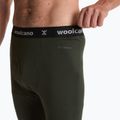 Комплект білизни термічної чоловічий WOOLCANO Merino 100% SET0540 зелений 10