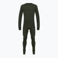 Комплект білизни термічної чоловічий WOOLCANO Merino 100% SET0540 зелений 11
