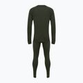 Комплект білизни термічної чоловічий WOOLCANO Merino 100% SET0540 зелений 12