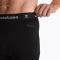 Штани термоактивні чоловічі WOOLCANO 100% Merion PANT0539 чорний 5