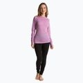 Кофта термоактивна жіноча WOOLCANO 100% Merino TOP0541 фіолетовий 2