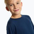 Комплект білизни термічної дитячий WOOLCANO Merino 100% SET0683 синій 5