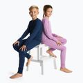 Комплект білизни термічної дитячий WOOLCANO Merino 100% SET0683 синій 10
