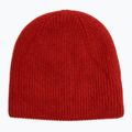 Шапка WOOLCANO MERINO 100% HAT0440 бордовий 4