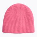 Шапка WOOLCANO MERINO 100% HAT0440 рожевий 4