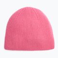 Шапка зимова WOOLCANO Merino 100% HAT0440 рожевий 4