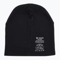 Шапка WOOLCANO MERINO 100% HAT0441 чорний 5