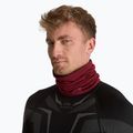 Снуд WOOLCANO Merino 100% SPT24-33 бордовий