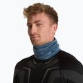 Снуд WOOLCANO Merino 100% SPT24-33 блакитний
