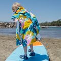 Пончо дитяче AQUASTIC Sunny JR квіти 11