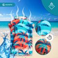 Пончо дитяче AQUASTIC Sunny JR пальми 9