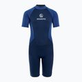 Гідрокостюм дитячий AQUASTIC Wavey Jrb 2 мм синій/блакитний 2