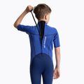 Гідрокостюм дитячий AQUASTIC Wavey Jrb 2 мм синій/блакитний 8