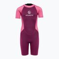 Гідрокостюм дитячий AQUASTIC Wavey Jrg 2 мм рожевий 2