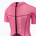 Гідрокостюм дитячий AQUASTIC Wavey Jrg 2 мм рожевий 5