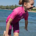 Гідрокостюм дитячий AQUASTIC Wavey Jrg 2 мм рожевий 13