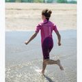 Гідрокостюм дитячий AQUASTIC Wavey Jrg 2 мм рожевий 14