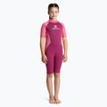 Гідрокостюм дитячий AQUASTIC Wavey Jrg 2 мм рожевий 2