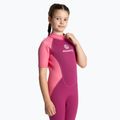 Гідрокостюм дитячий AQUASTIC Wavey Jrg 2 мм рожевий 9