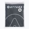 Чоловіча велофутболка ATTABO Vites чорна 14