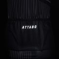 Жіноча велофутболка ATTABO Tevi WMNS чорна/рожева 13