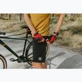 Чоловічі велошорти ATTABO Ryst 2в1 чорні 11