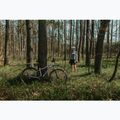 Жіночі велошорти ATTABO Ryst 2в1 чорні 19