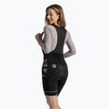 Жіночі шорти ATTABO Kirun Pro WMNS Bib Shorts Cargo чорні 2