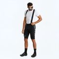 Чоловічі шорти ATTABO Kirun Bib Шорти чорні 2
