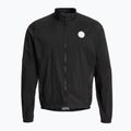 Велосипедна куртка ATTABO Cahayo Jacket Windproof чорна 5
