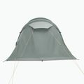Надувна кемпінгова палатка на 4 особи KADVA AIRcamp 4.4 зелена 3