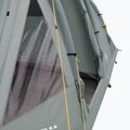 Надувна кемпінгова палатка на 4 особи KADVA AIRcamp 4.4 зелена 7