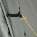 Надувна кемпінгова палатка на 4 особи KADVA AIRcamp 4.4 зелена 8