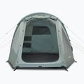 Надувна кемпінгова палатка на 4 особи KADVA AIRcamp 4.4 зелена 11