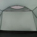 Надувна кемпінгова палатка на 4 особи KADVA AIRcamp 4.4 зелена 13