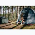 Надувна кемпінгова палатка на 4 особи KADVA AIRcamp 4.4 зелена 24