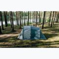 Надувна кемпінгова палатка на 4 особи KADVA AIRcamp 4.4 зелена 28