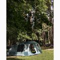 Надувна кемпінгова палатка на 6 осіб KADVA AIRcamp 6.24 зелена 36