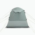 Надувна кемпінгова палатка на 6 осіб KADVA AIRcamp 6.33 зелена 3
