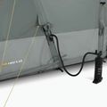 Надувна кемпінгова палатка на 6 осіб KADVA AIRcamp 6.33 зелена 16
