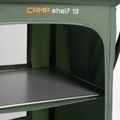 Туристична шафа KADVA CAMPshelf 13 зелений 10
