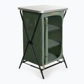 Туристична шафа KADVA CAMPshelf 13 зелений 11