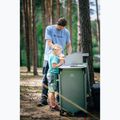 Туристична кухонна шафа KADVA CAMPcook 221 зелений 6