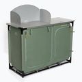 Туристична кухонна шафа KADVA CAMPcook 221 зелений