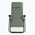 Туристичний стілець / лежак KADVA CAMPchair 2.0 зелений 3