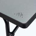 Складаний туристичний стіл KADVA CAMPtable великий для 4-6 осіб сірий 2