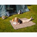 Складаний туристичний стіл KADVA CAMPtable великий для 4-6 осіб сірий 16